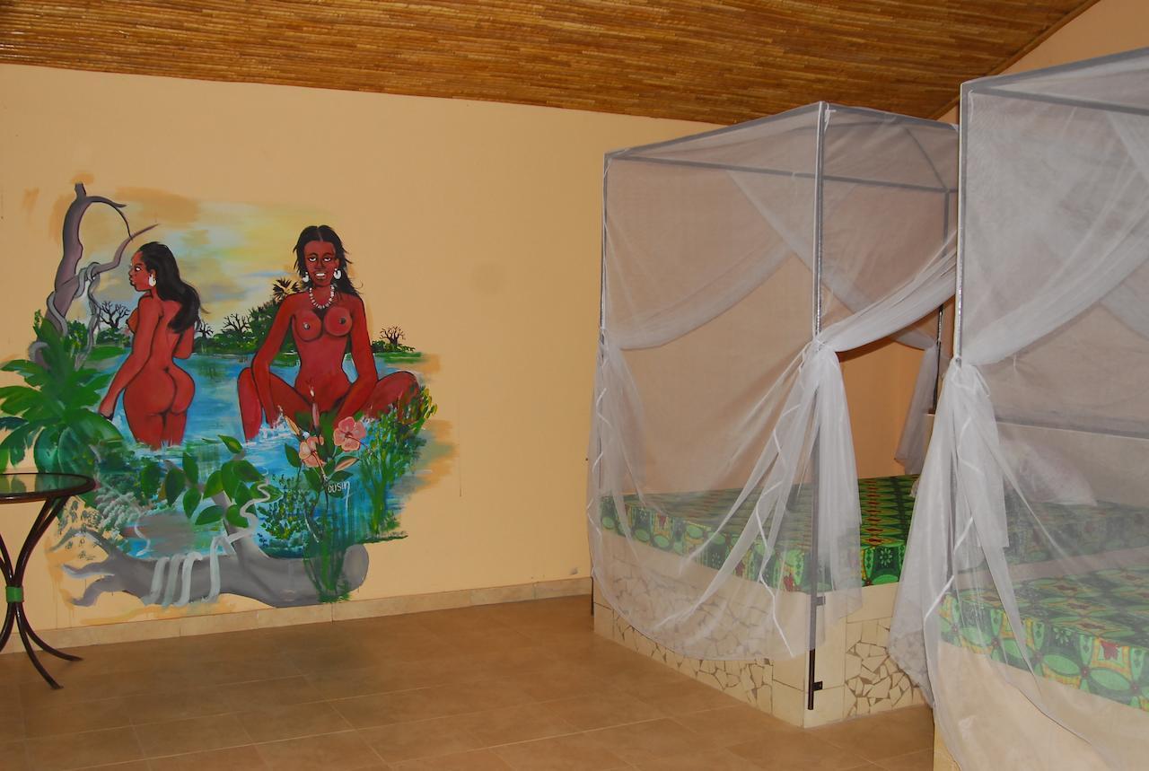 Hotel Baobab Soleil Sindia Zimmer foto