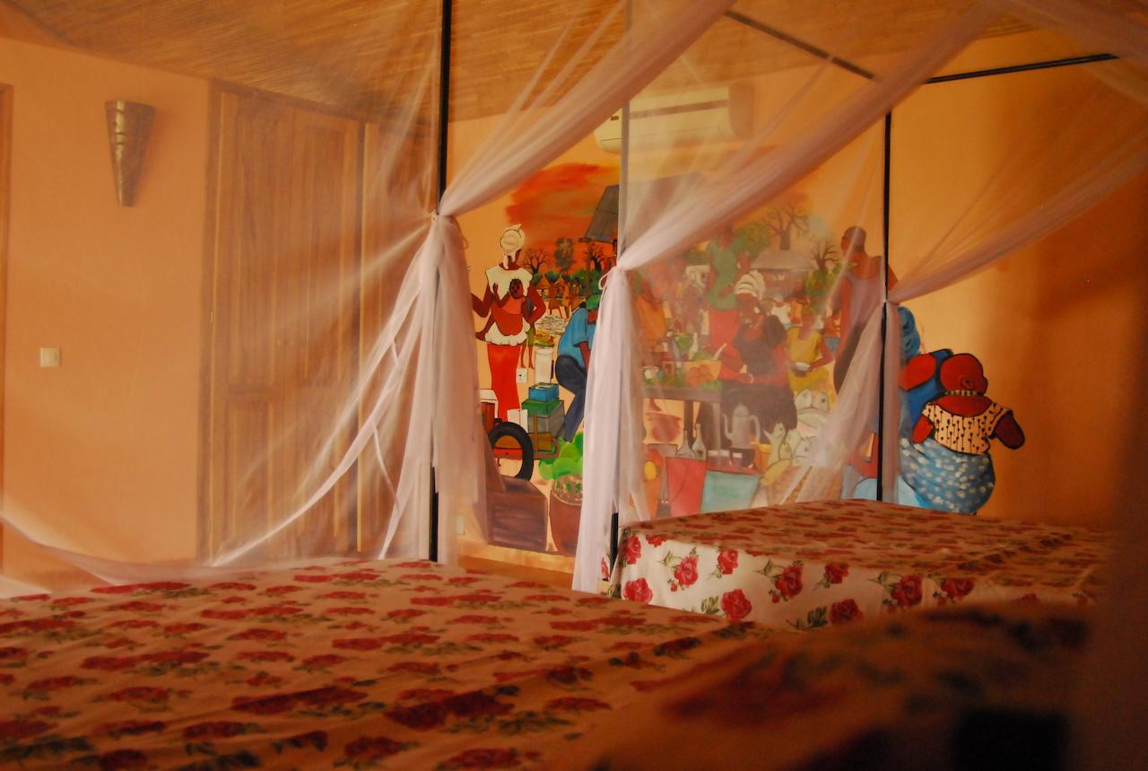 Hotel Baobab Soleil Sindia Zimmer foto