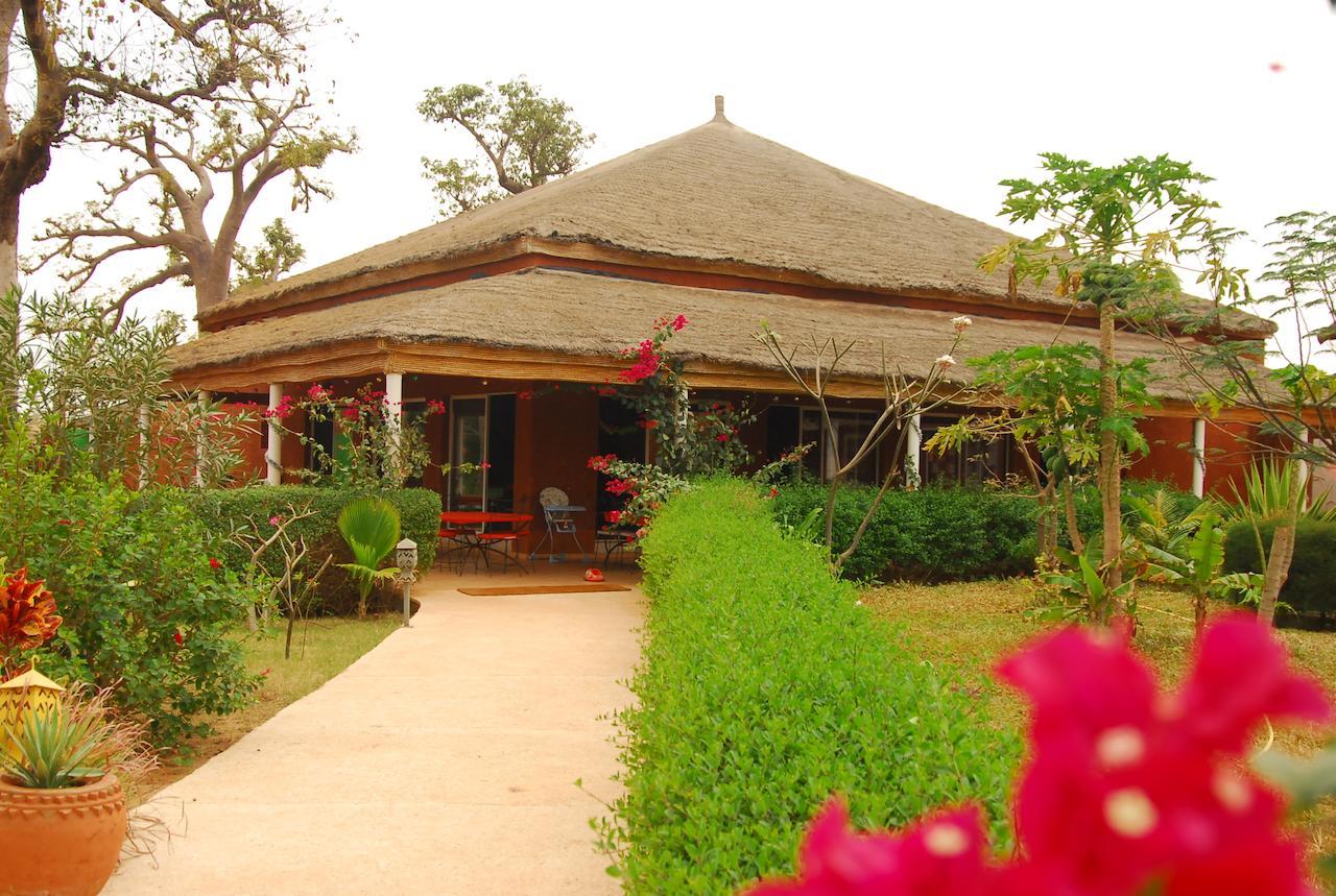 Hotel Baobab Soleil Sindia Zimmer foto