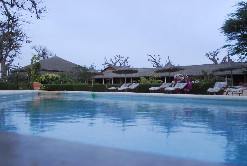 Hotel Baobab Soleil Sindia Zimmer foto
